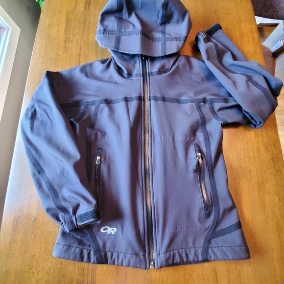Outdoor Research sz XS gortex jacket - Picture 1 of 5